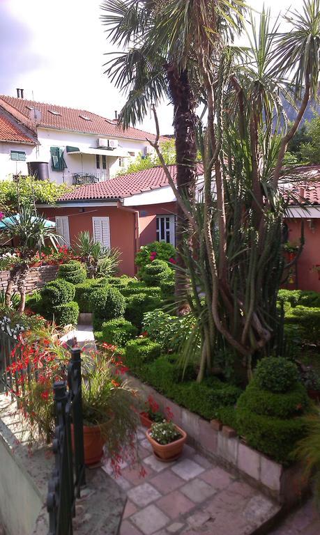 Apartment City Garden Kotor Rum bild